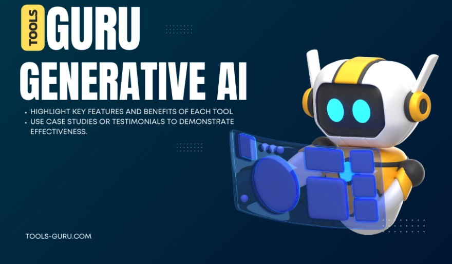 Generative AI: Tools and Strategies for Website Development